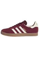 Lade das Bild in den Galerie-Viewer, ADIDAS GAZELLE MAROON/CREWHT/GUM4 Bild 7
