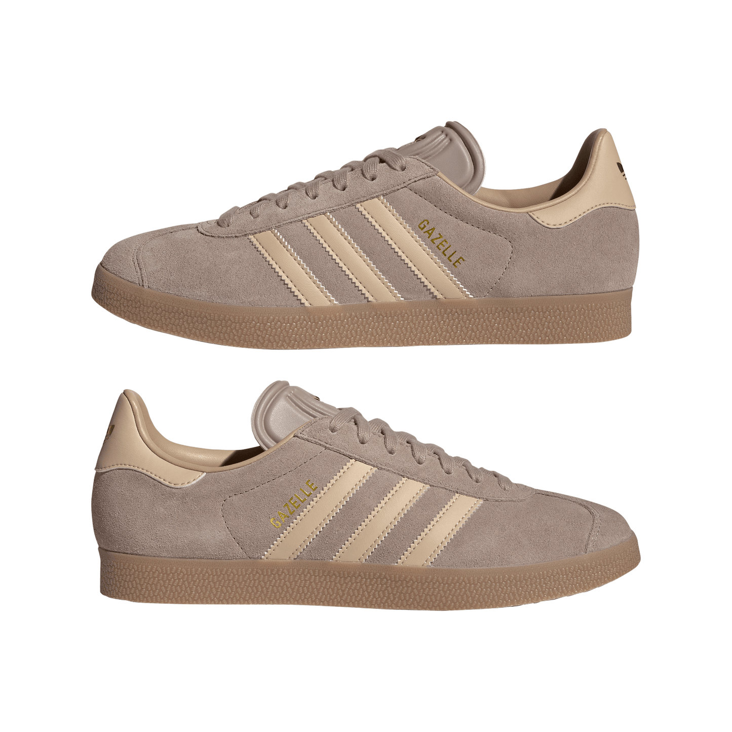 ADIDAS GAZELLE CHABRN/FTWWHT/GUM4 Bild 3