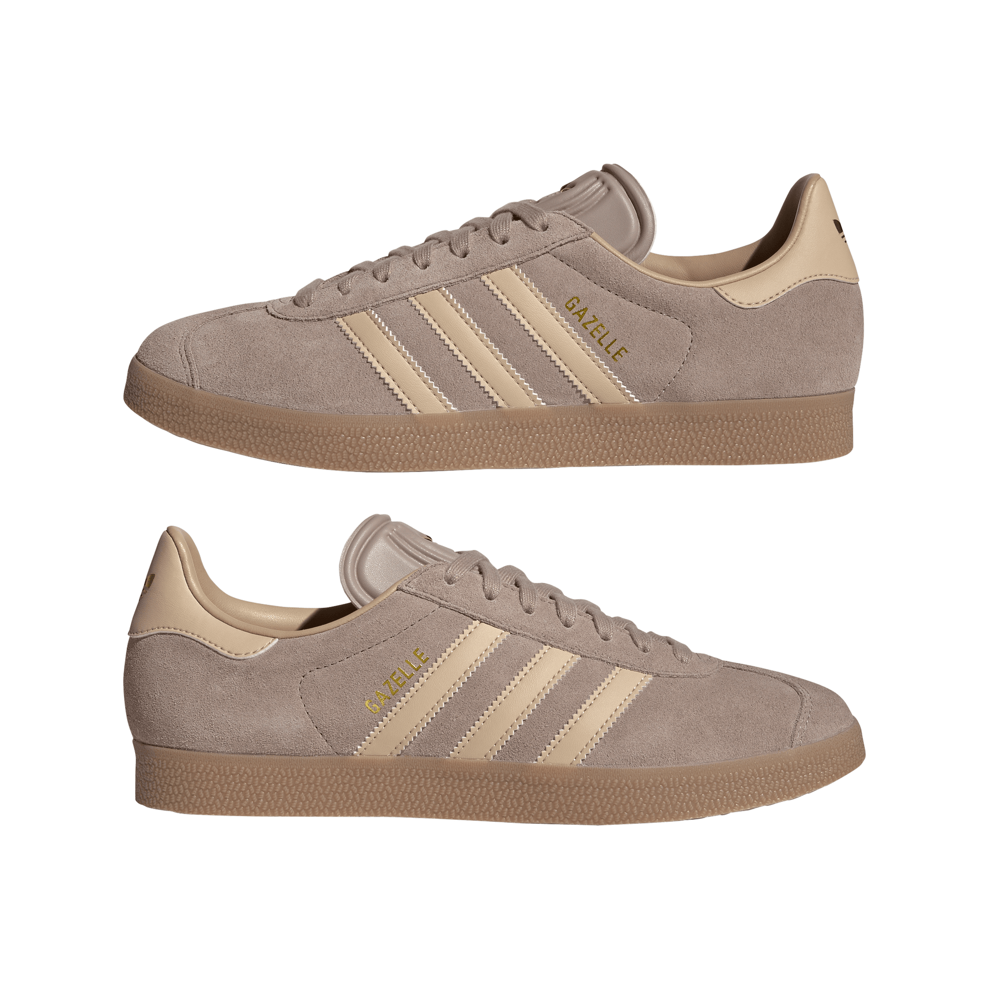 ADIDAS GAZELLE CHABRN/FTWWHT/GUM4 Bild 3
