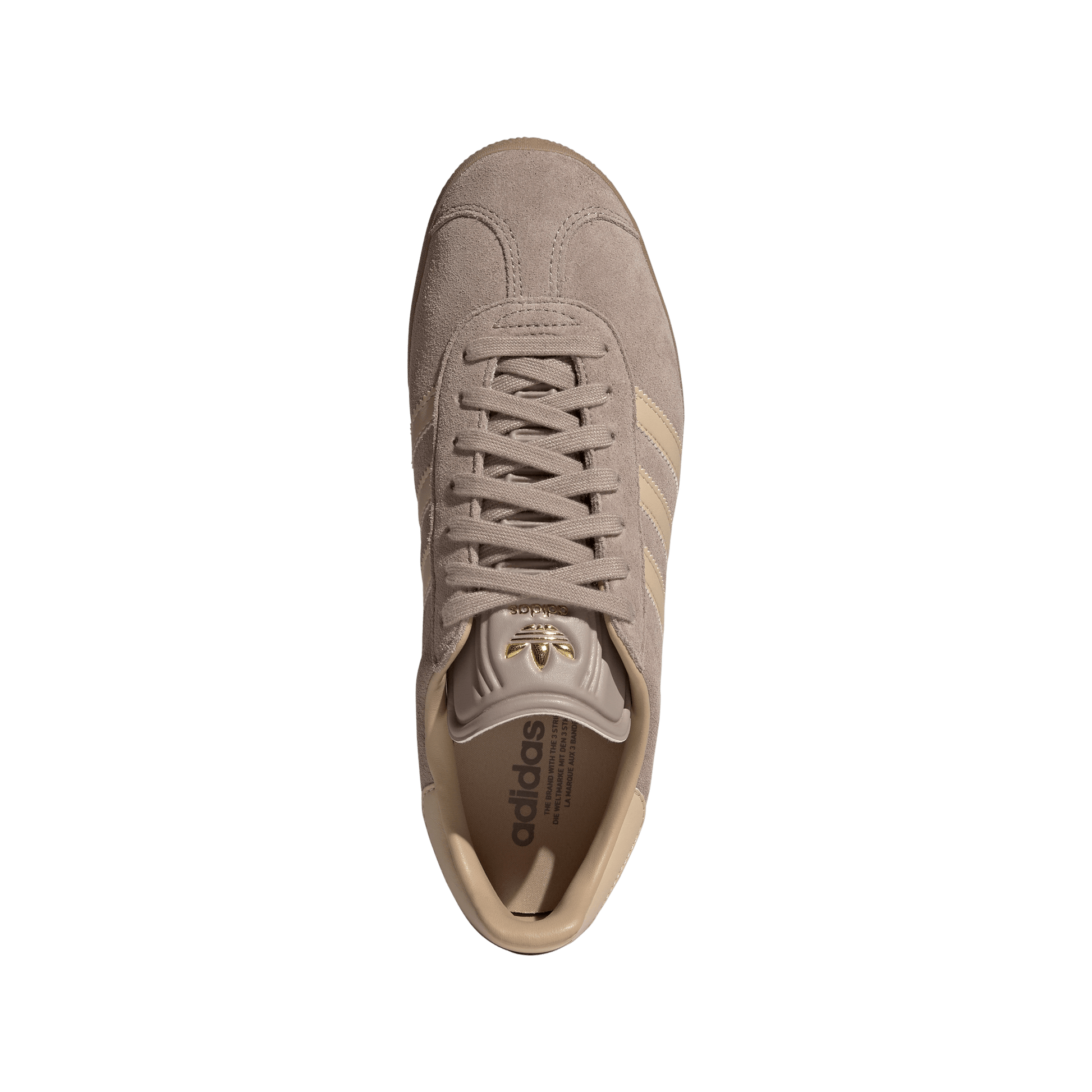ADIDAS GAZELLE CHABRN/FTWWHT/GUM4 Bild 9