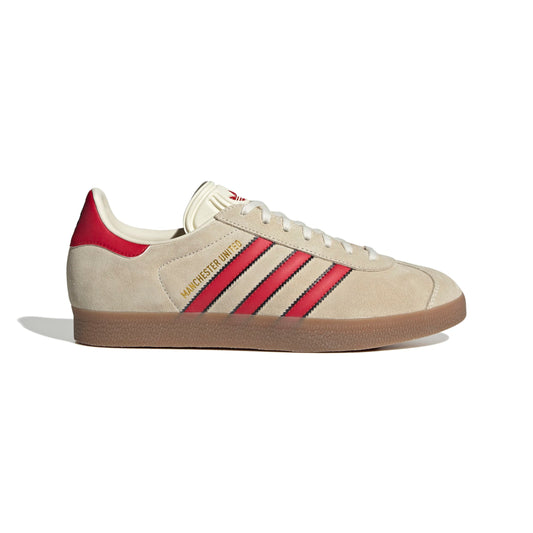 ADIDAS GAZELLE TERRACE ICON MANCHESTER UNITED CREWHT/MUFRED/CBLACK Bild 1