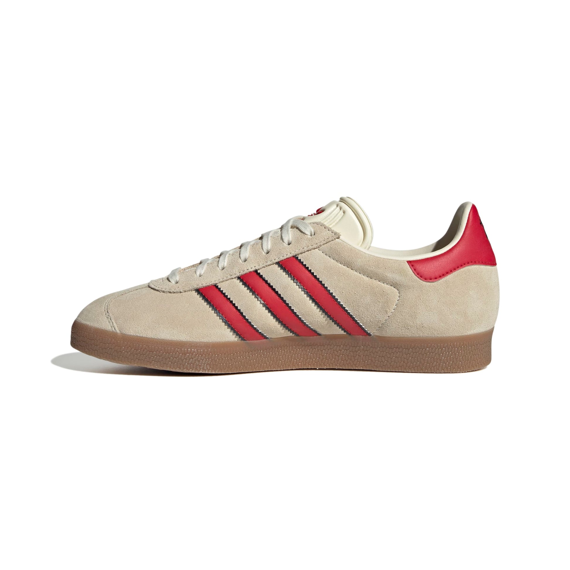 ADIDAS GAZELLE TERRACE ICON MANCHESTER UNITED CREWHT/MUFRED/CBLACK Bild 15