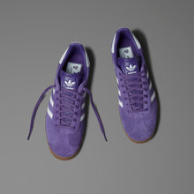 Lade das Bild in den Galerie-Viewer, ADIDAS GAZELLE TERRACE ICONS REAL MADRID UNIPUR/FTWWHT/MAGLIL Bild 4
