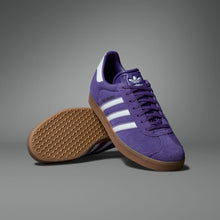 Lade das Bild in den Galerie-Viewer, ADIDAS GAZELLE TERRACE ICONS REAL MADRID UNIPUR/FTWWHT/MAGLIL Bild 6
