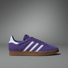 Lade das Bild in den Galerie-Viewer, ADIDAS GAZELLE TERRACE ICONS REAL MADRID UNIPUR/FTWWHT/MAGLIL Bild 7
