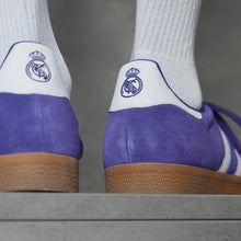 Lade das Bild in den Galerie-Viewer, ADIDAS GAZELLE TERRACE ICONS REAL MADRID UNIPUR/FTWWHT/MAGLIL Bild 9
