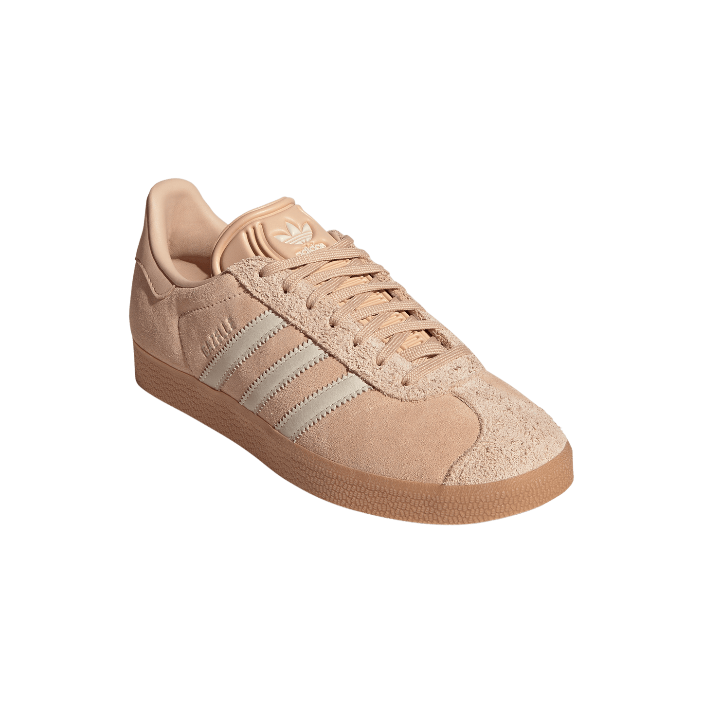 ADIDAS GAZELLE W HALBLU/CREWHT/GUM3 Bild 2