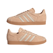 Lade das Bild in den Galerie-Viewer, ADIDAS GAZELLE W HALBLU/CREWHT/GUM3 Bild 3
