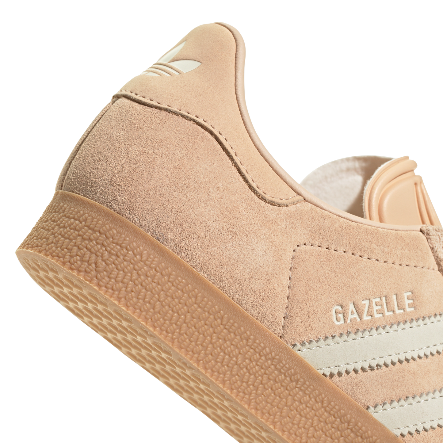 ADIDAS GAZELLE W HALBLU/CREWHT/GUM3 Bild 5