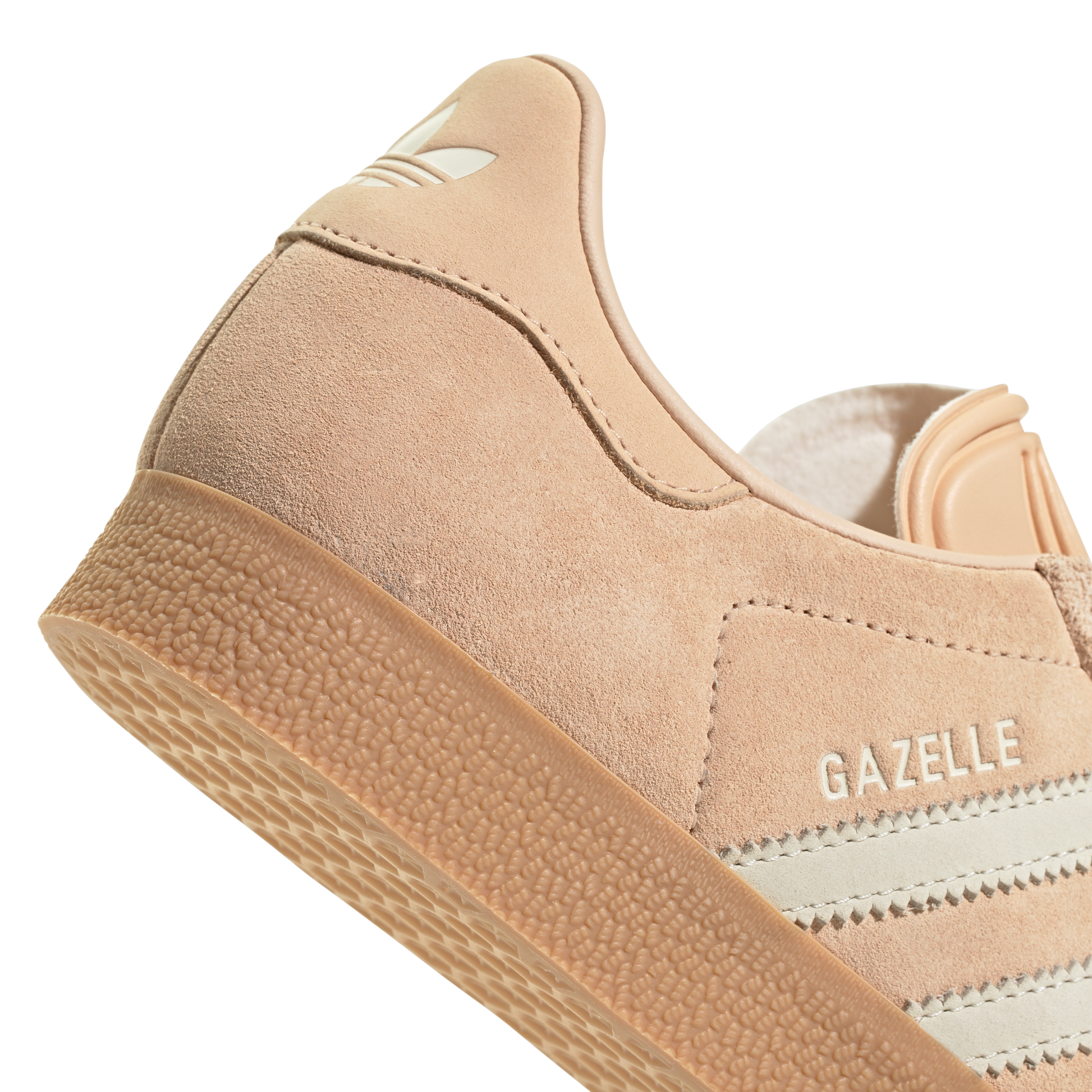 ADIDAS GAZELLE W HALBLU/CREWHT/GUM3 Bild 5