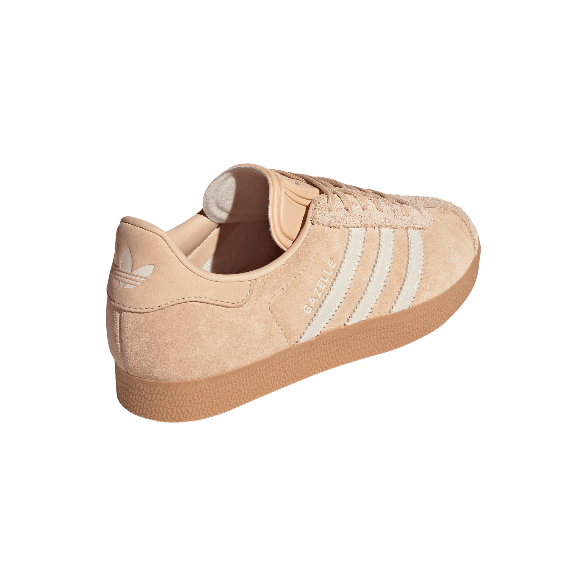 ADIDAS GAZELLE W HALBLU/CREWHT/GUM3 Bild 7