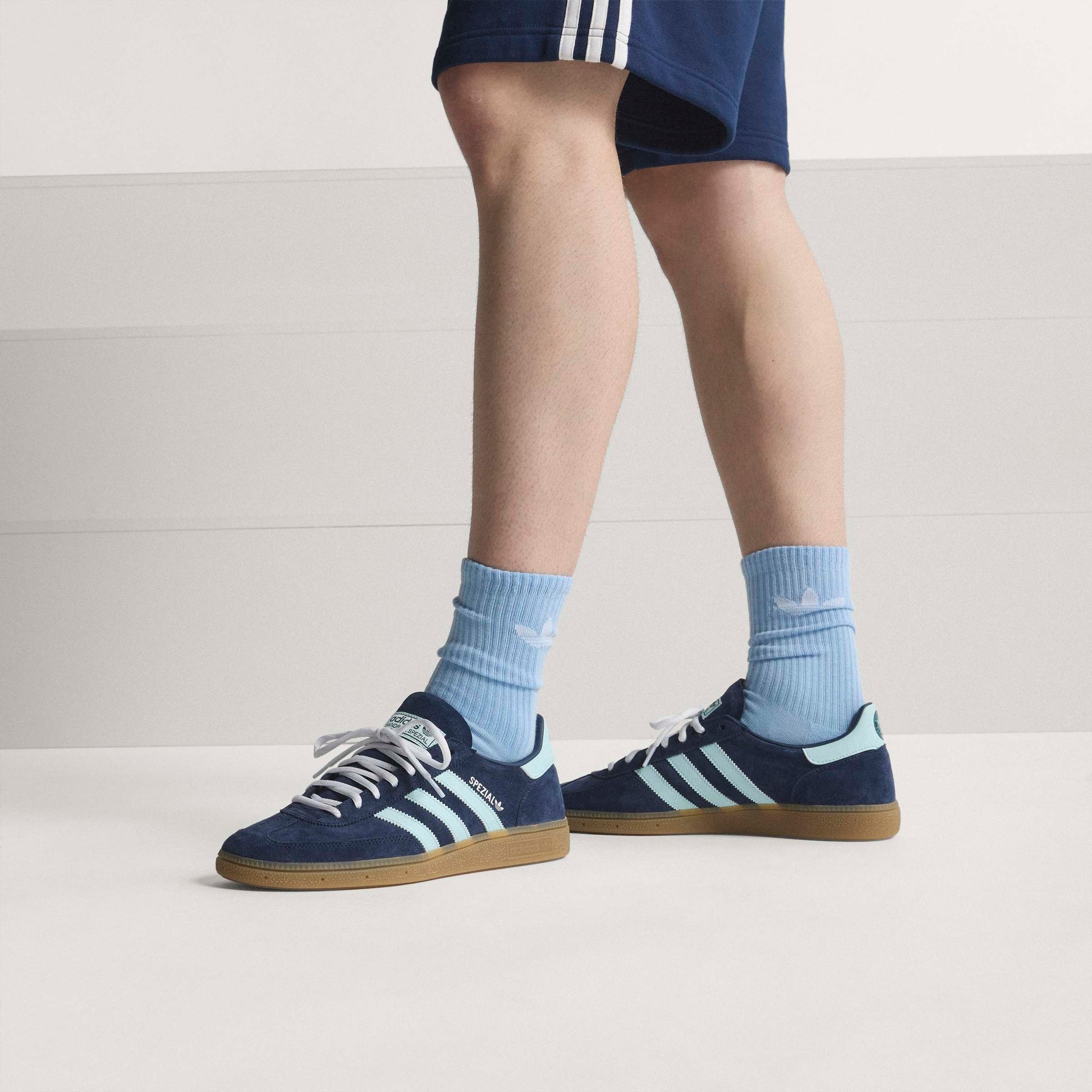 ADIDAS HANDBALL SPEZIAL DEUTSCHLAND CONAVY/NONE/FTWWHT Bild 7