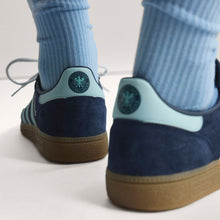 Lade das Bild in den Galerie-Viewer, ADIDAS HANDBALL SPEZIAL DEUTSCHLAND CONAVY/NONE/FTWWHT Bild 8
