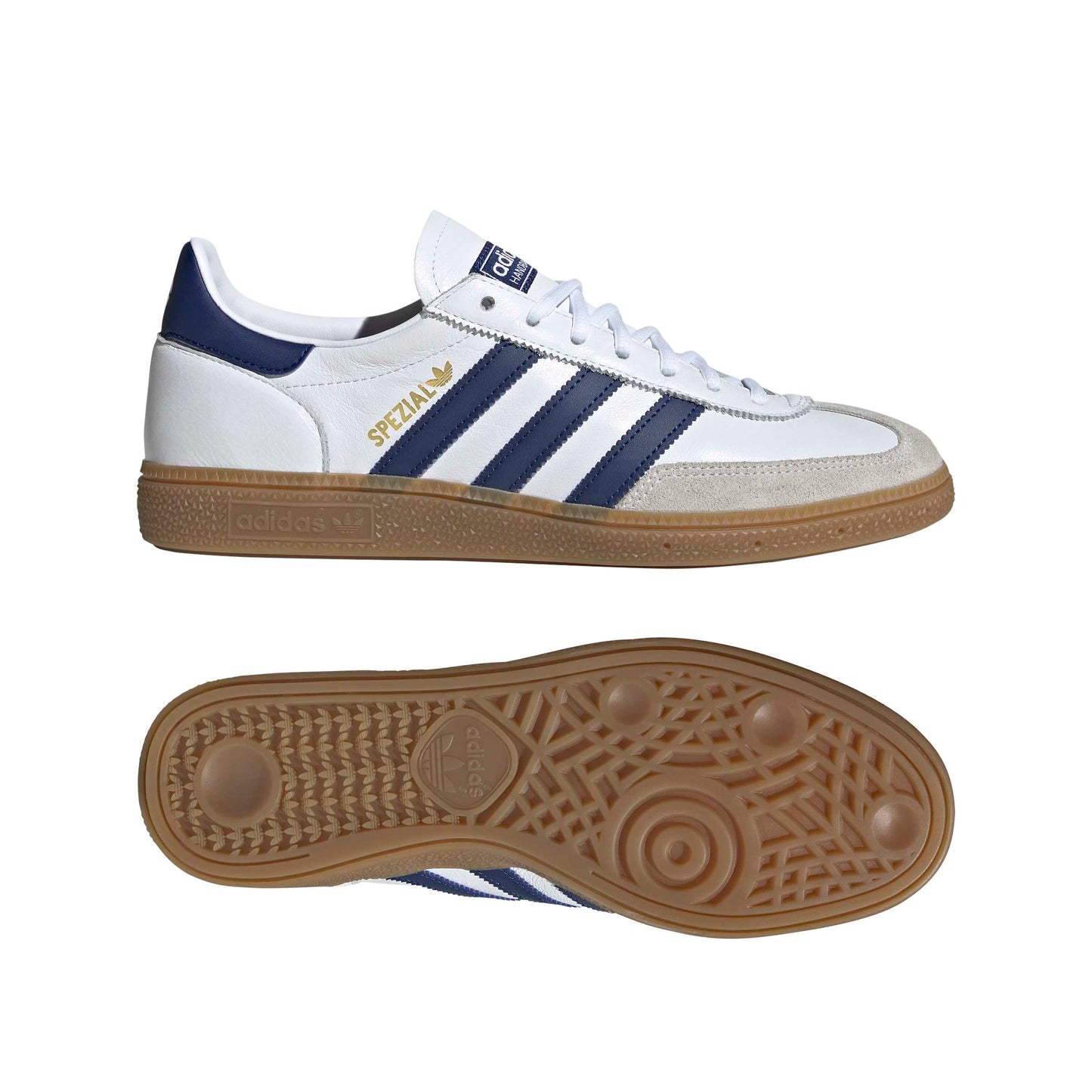 ADIDAS HANDBALL SPEZIAL FTWWHT/VICBLU/VICBLU Bild 3