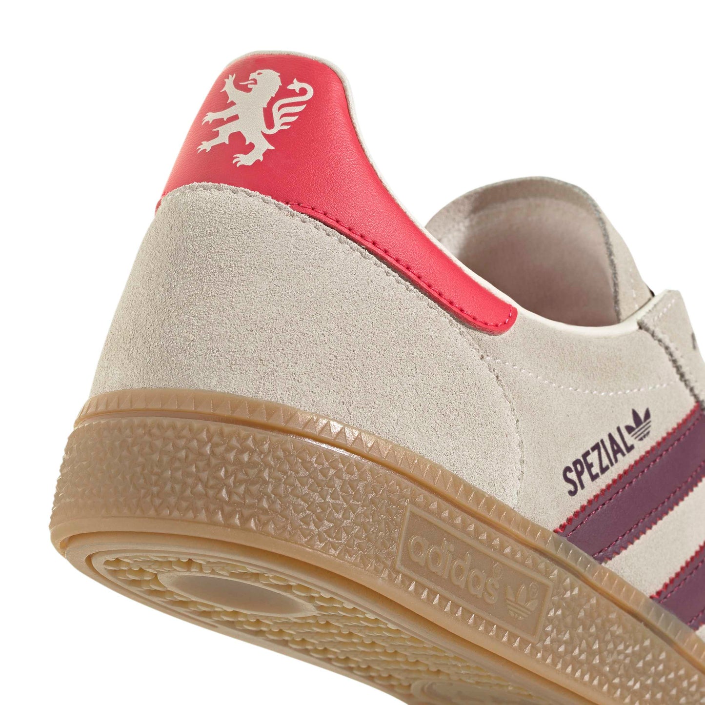 ADIDAS HANDBALL SPEZIAL WONWHI/ACTPNK/AMARED Bild 5