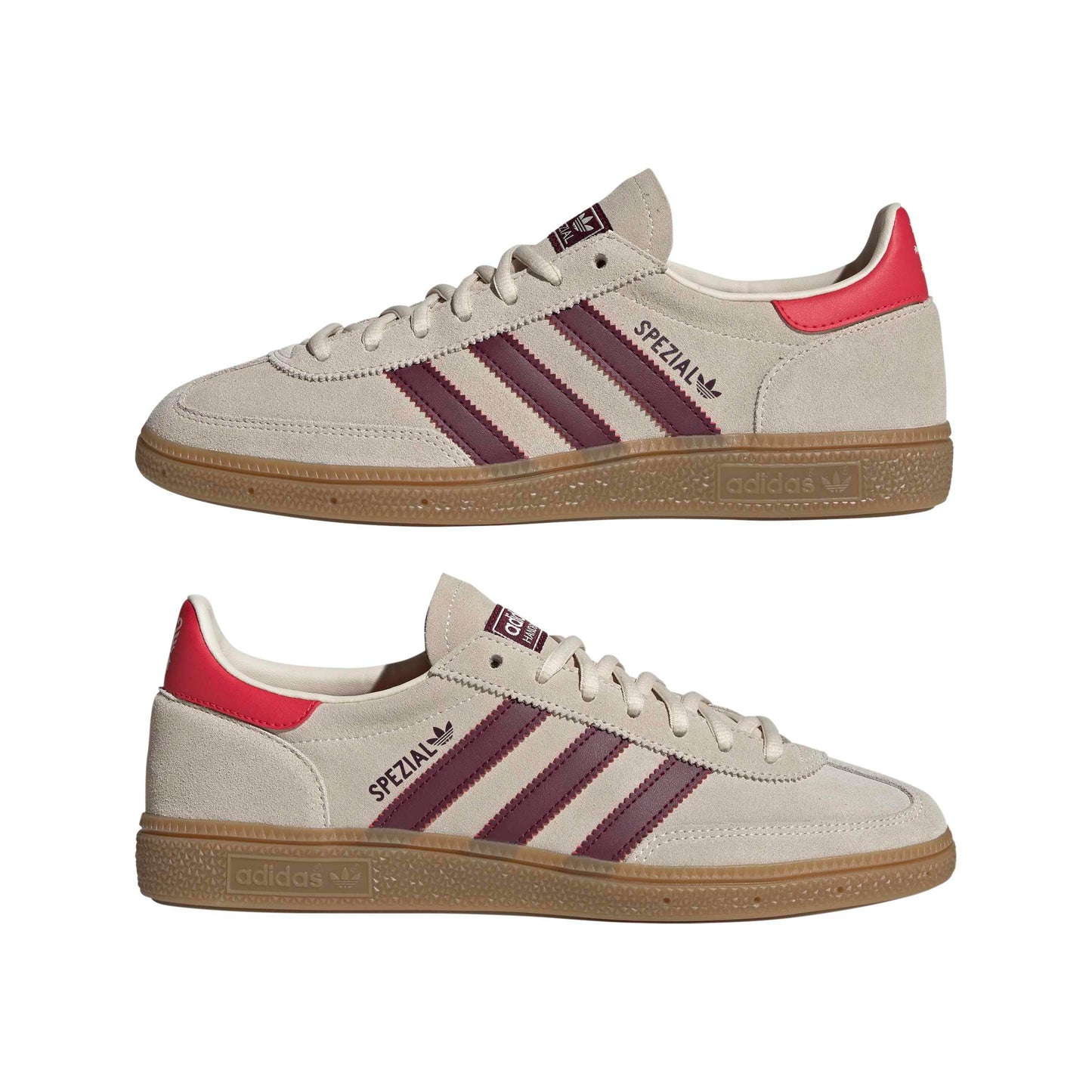 ADIDAS HANDBALL SPEZIAL WONWHI/ACTPNK/AMARED Bild 6