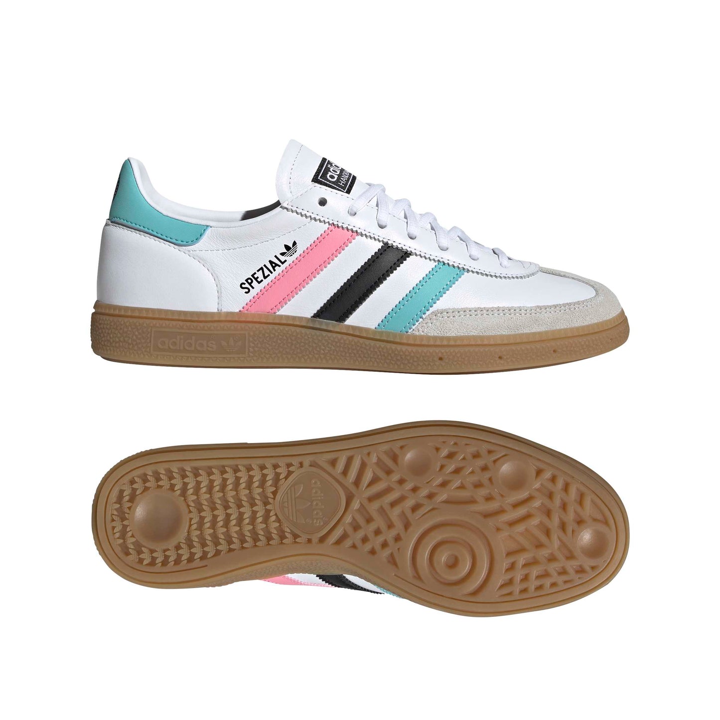 HANDBALL SPEZIAL MIAMI FTWWHT/EASMIN/CBLACK Bild 3