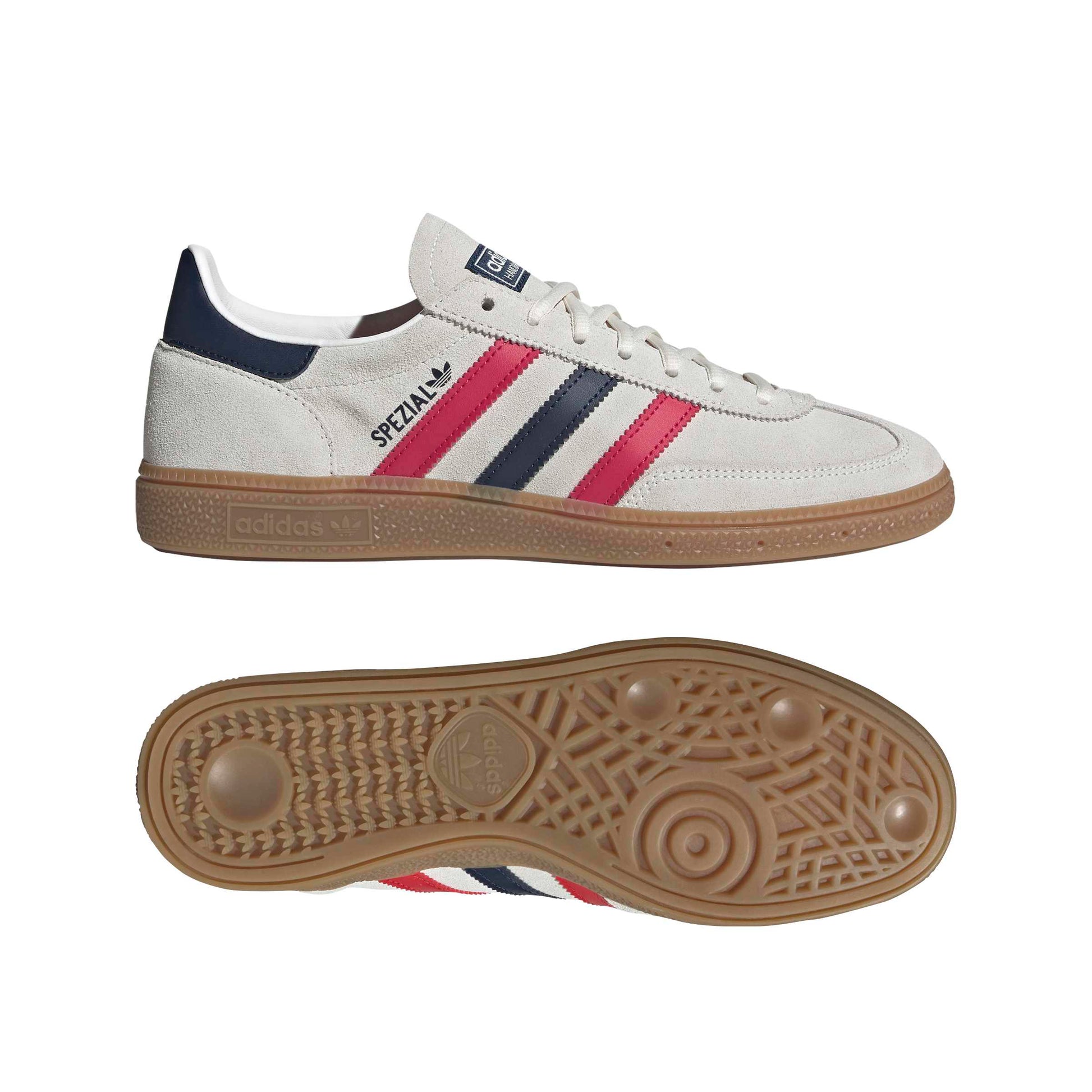 ADIDAS HANDBALL SPEZIAL X FCBM CWHITE/BETSCA/NINDIG Bild 3