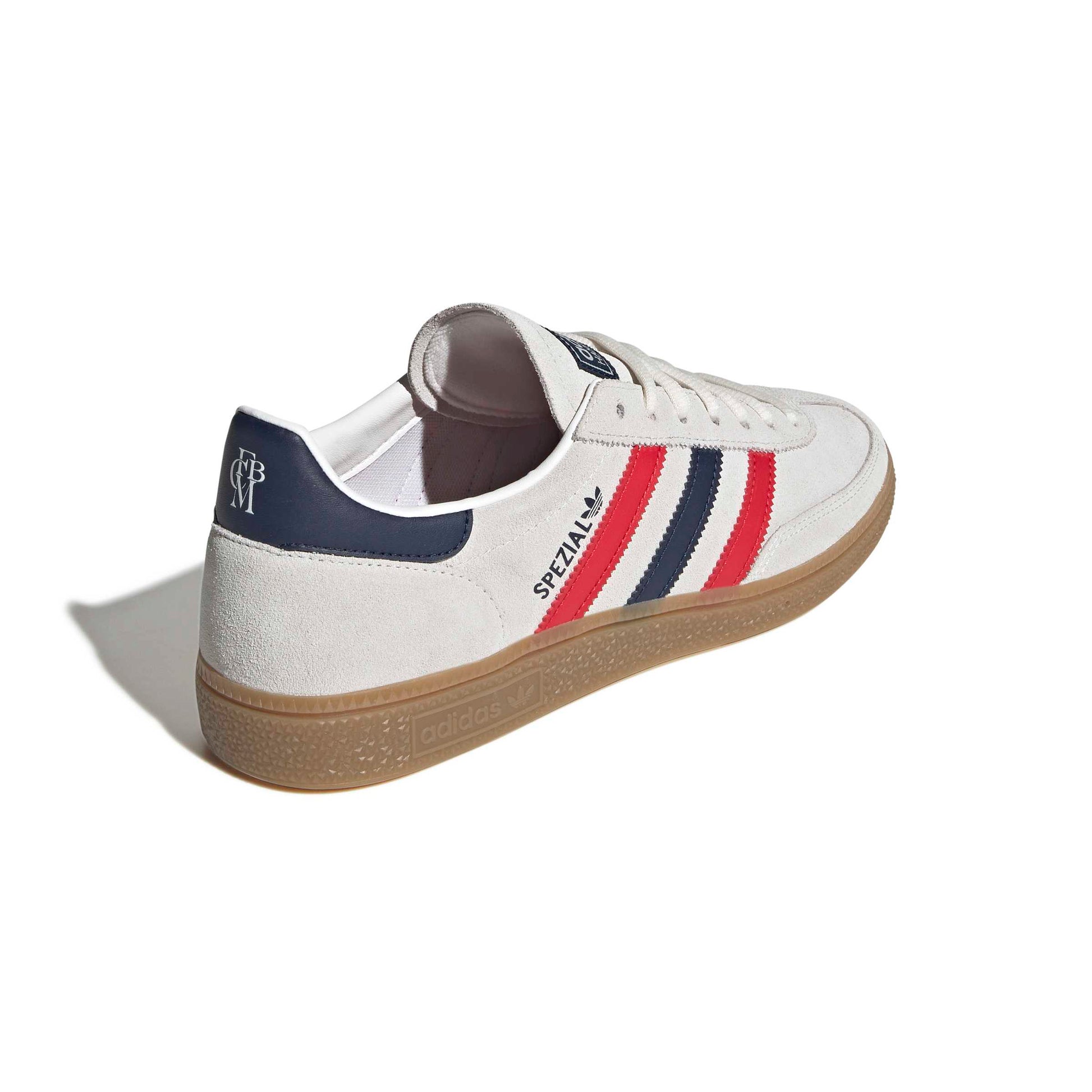 ADIDAS HANDBALL SPEZIAL X FCBM CWHITE/BETSCA/NINDIG Bild 7