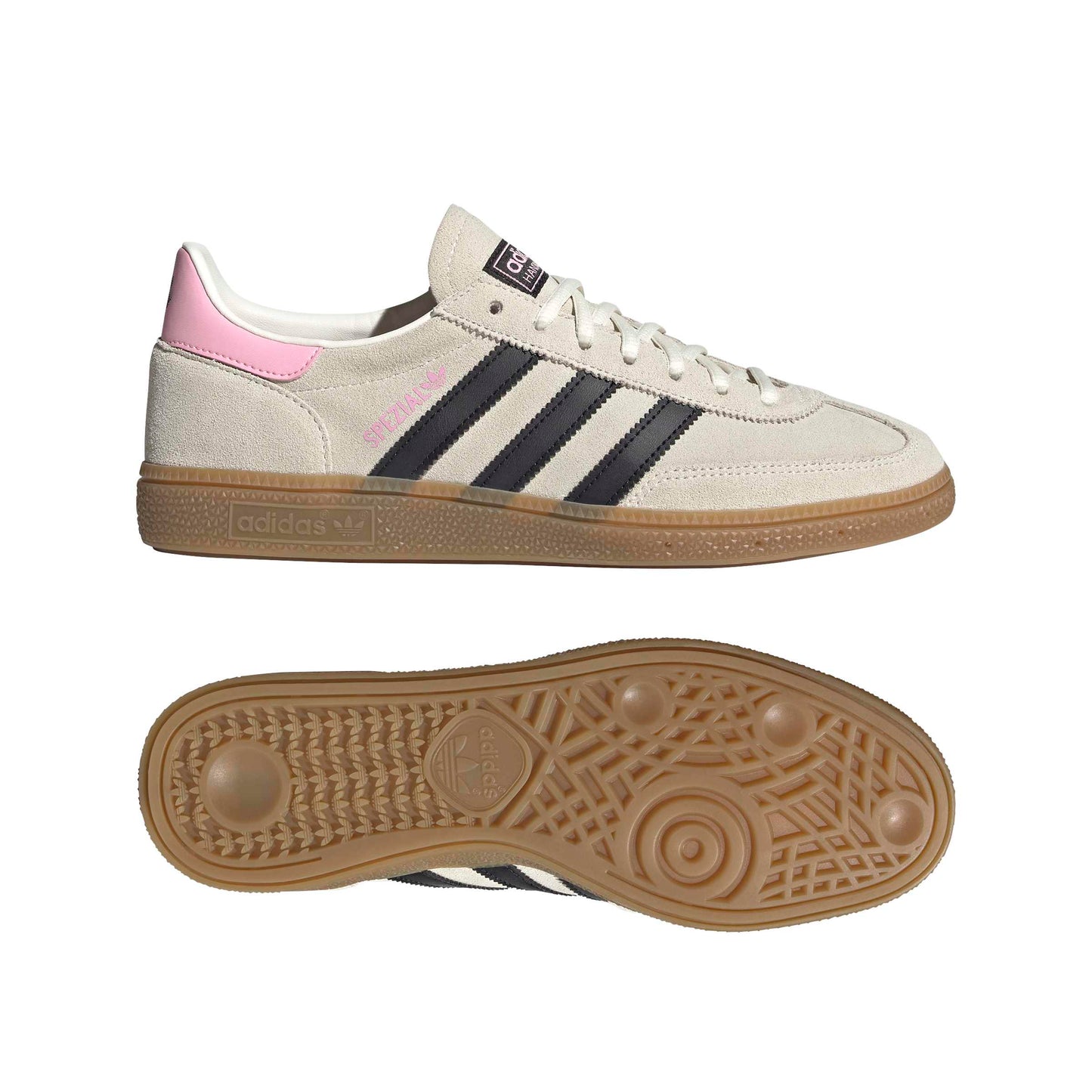 HANDBALL SPEZIAL X JUVENTUS TURIN OWHITE/CBLACK/TRUPNK Bild 3