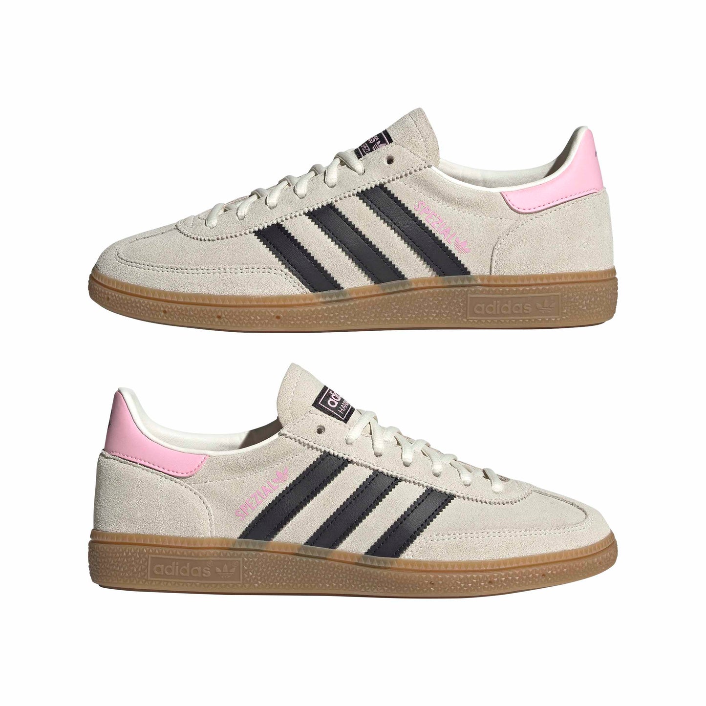 HANDBALL SPEZIAL X JUVENTUS TURIN OWHITE/CBLACK/TRUPNK Bild 4