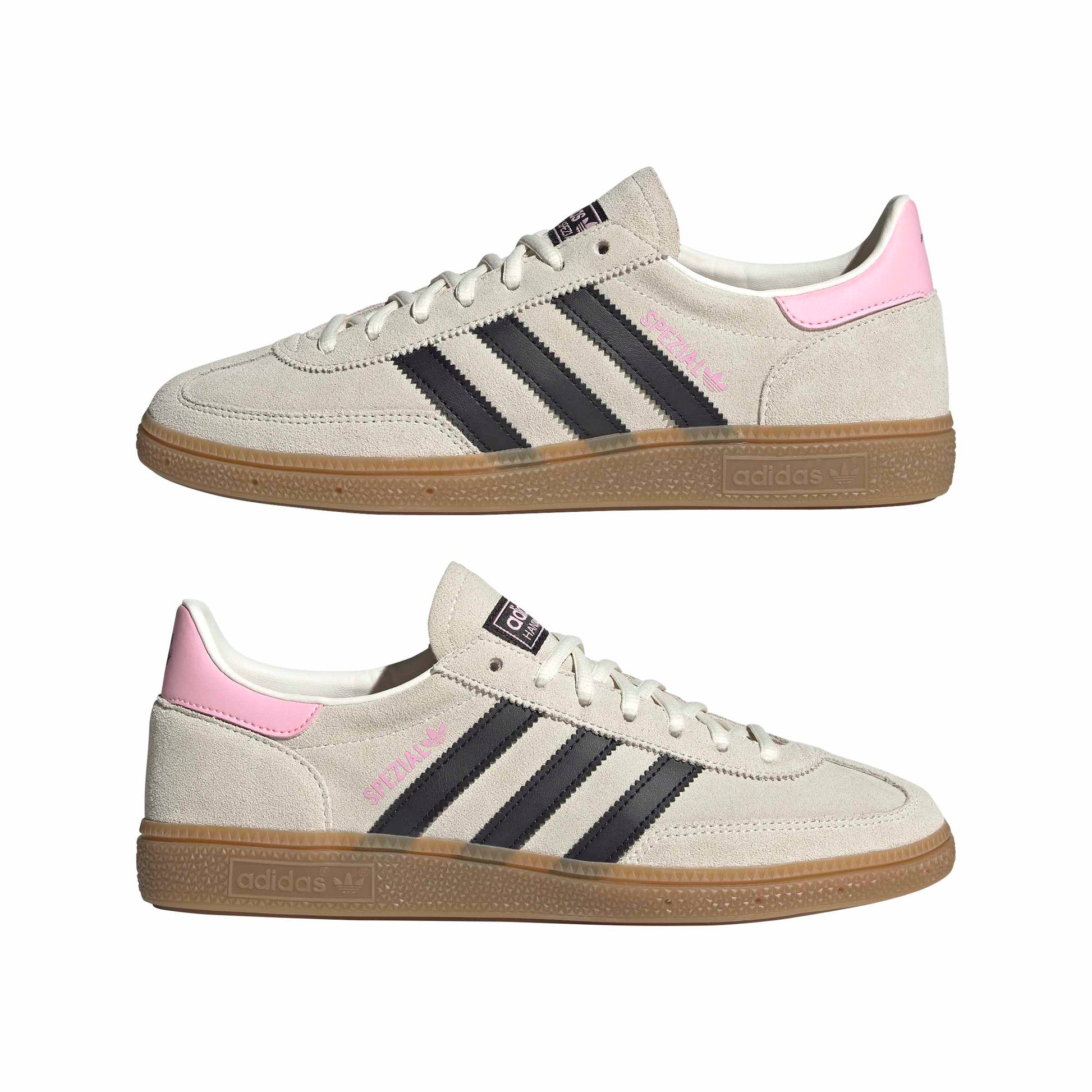 HANDBALL SPEZIAL X JUVENTUS TURIN OWHITE/CBLACK/TRUPNK Bild 4