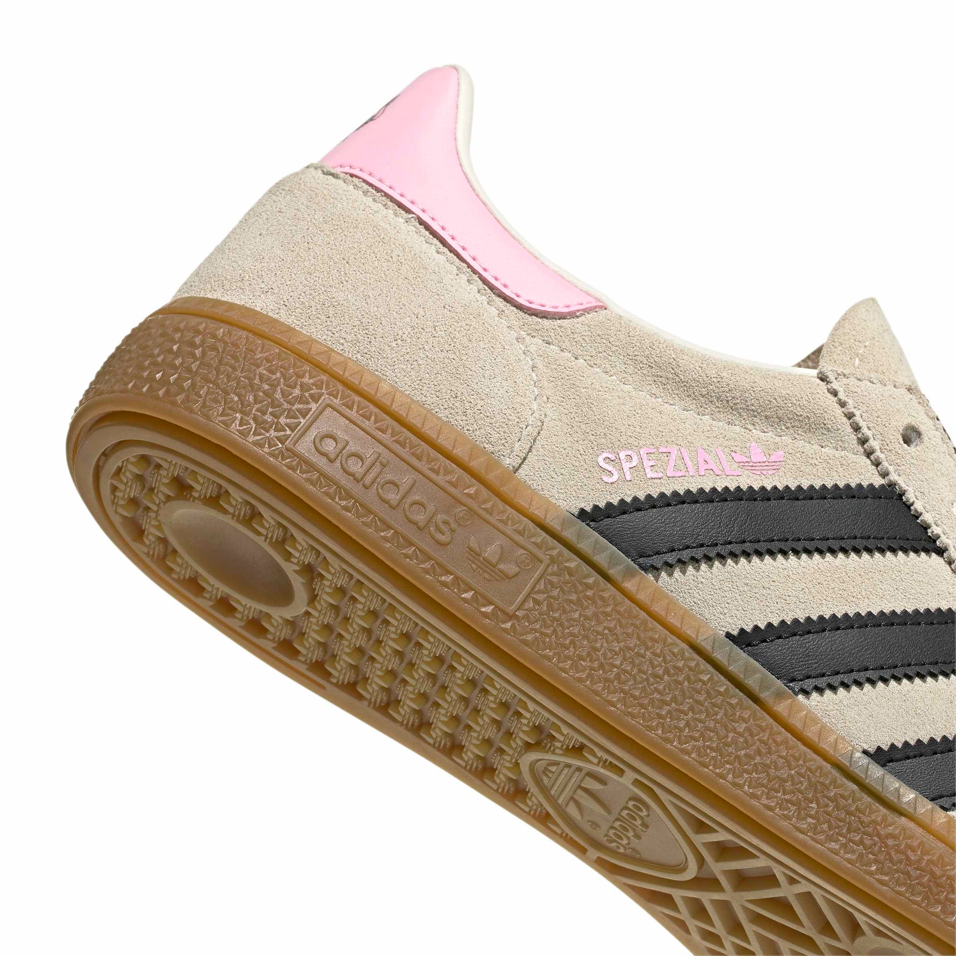 HANDBALL SPEZIAL X JUVENTUS TURIN OWHITE/CBLACK/TRUPNK Bild 6