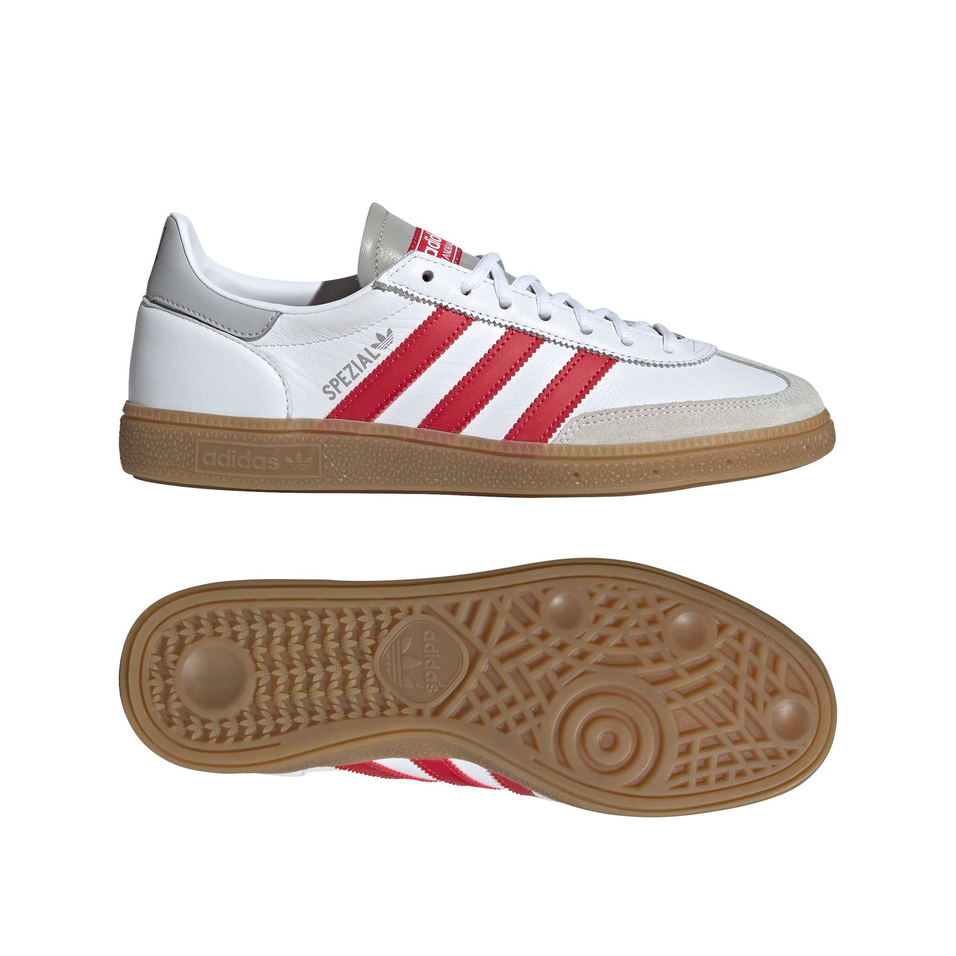 ADIDAS HANDBALL SPEZIAL X LIVERPOOL FTWWHT/GRETWO Bild 3
