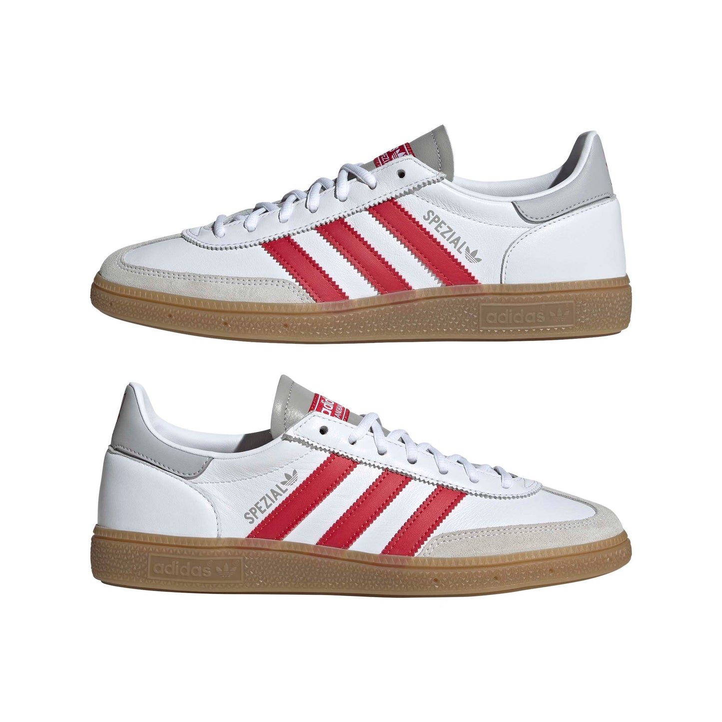 ADIDAS HANDBALL SPEZIAL X LIVERPOOL FTWWHT/GRETWO Bild 4