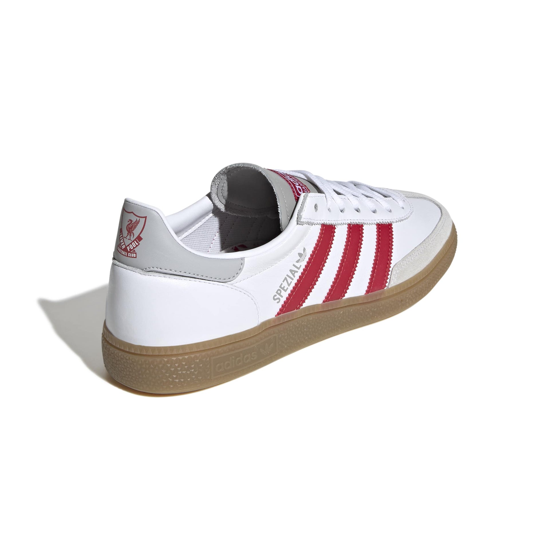 ADIDAS HANDBALL SPEZIAL X LIVERPOOL FTWWHT/GRETWO Bild 8
