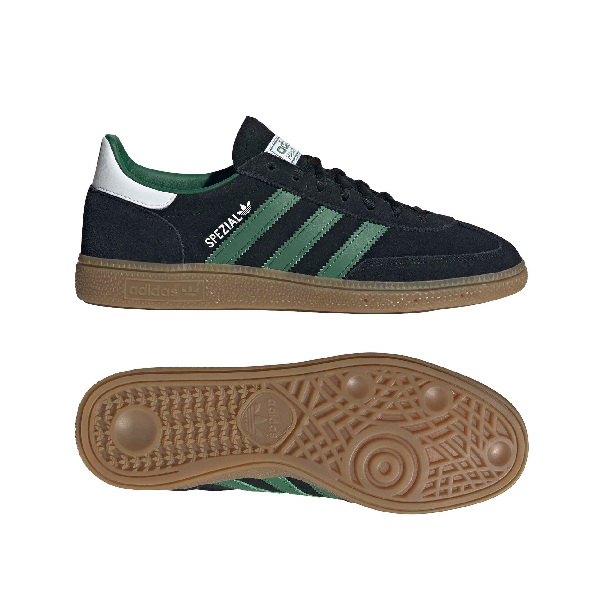 HANDBALL SPEZIAL X RC LENS CBLACK/NORGRE/FTWWHT Bild 3