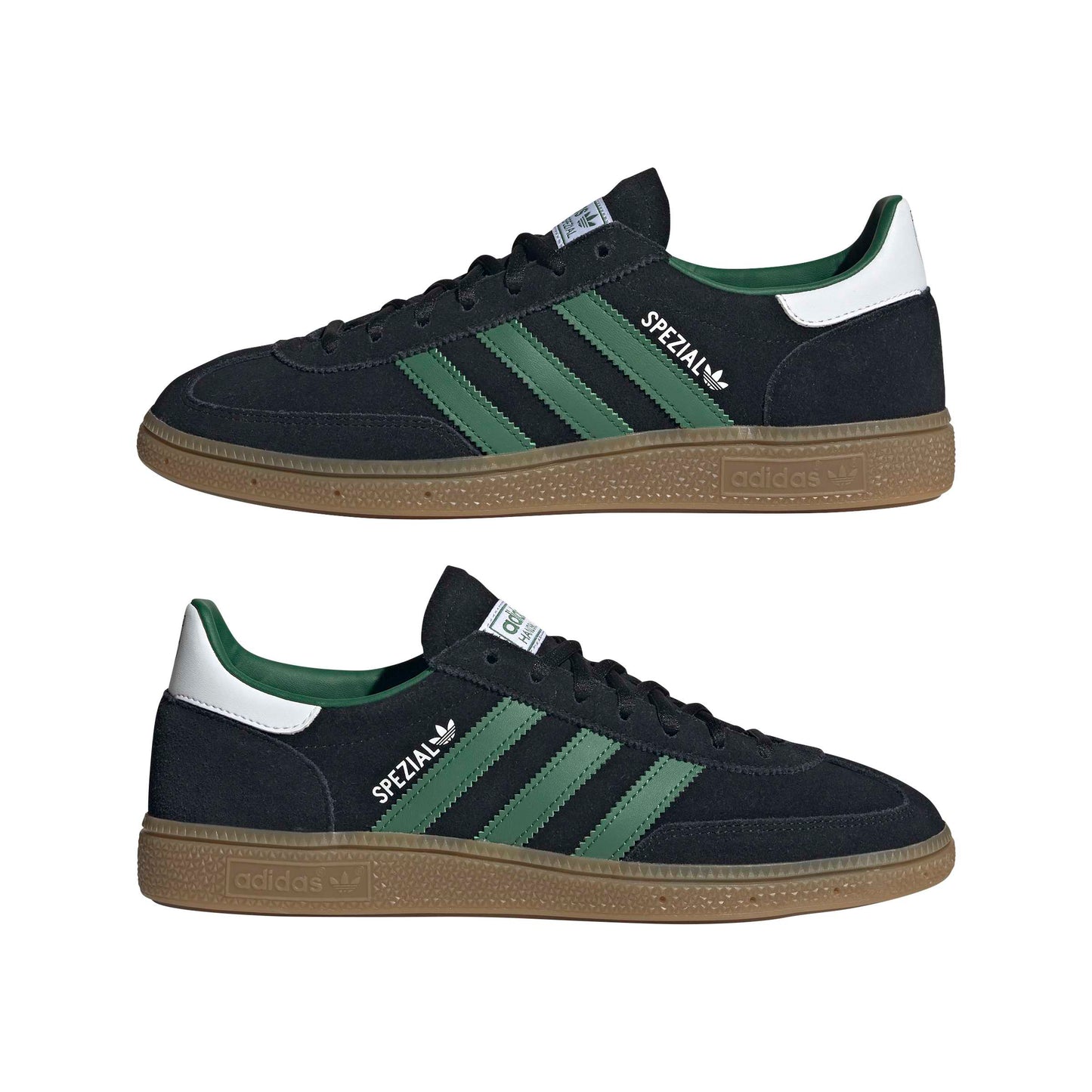 HANDBALL SPEZIAL X RC LENS CBLACK/NORGRE/FTWWHT Bild 4