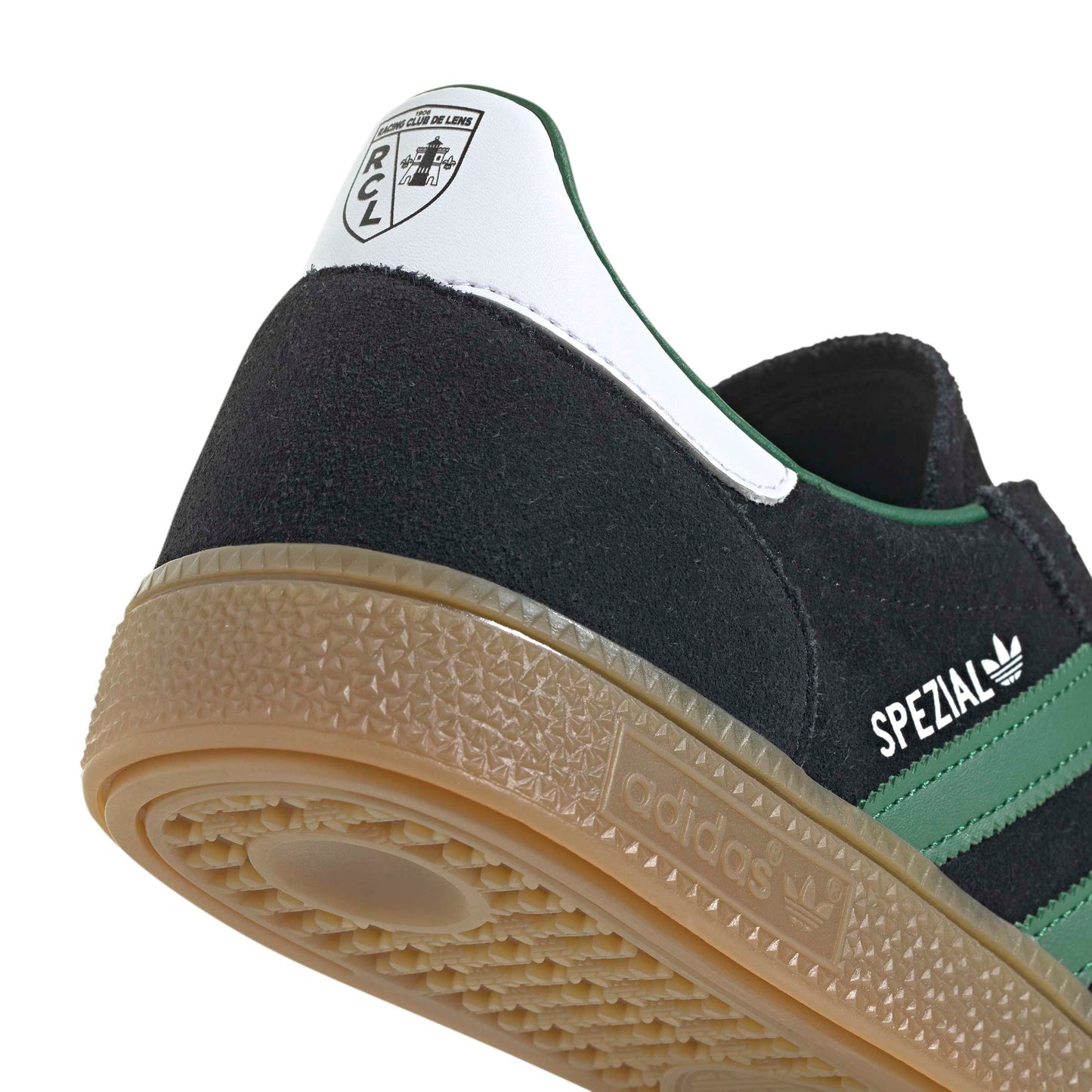 HANDBALL SPEZIAL X RC LENS CBLACK/NORGRE/FTWWHT Bild 6