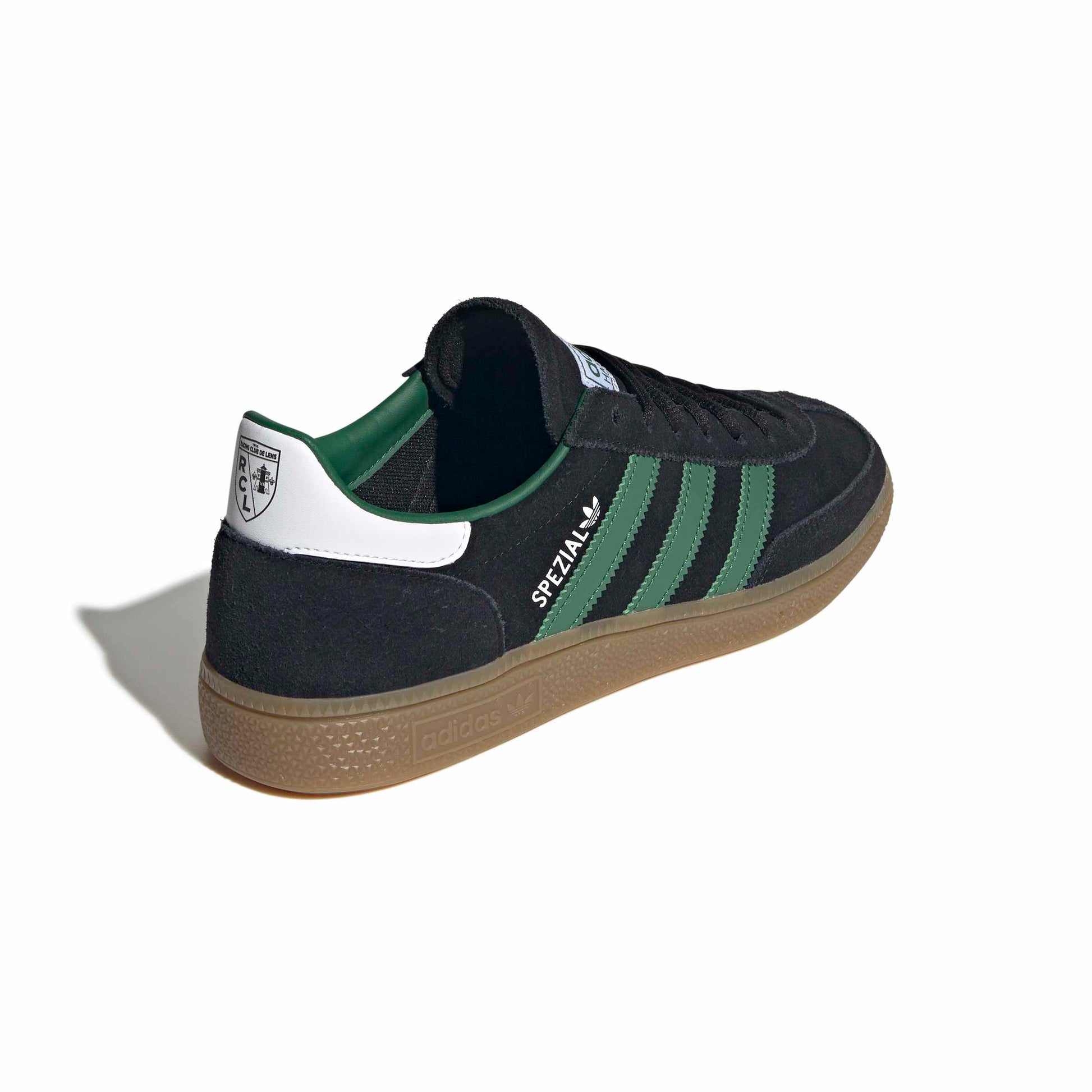 HANDBALL SPEZIAL X RC LENS CBLACK/NORGRE/FTWWHT Bild 8