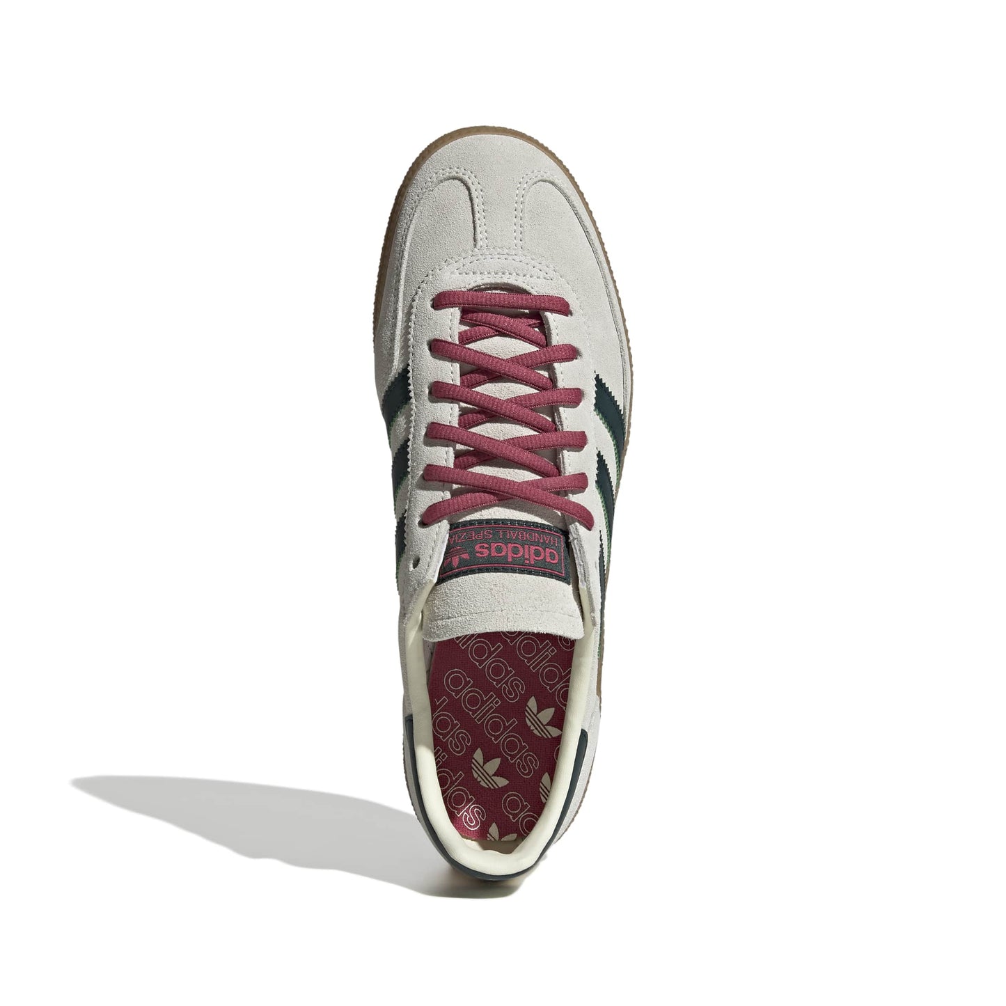 ADIDAS HANDBALL X REAL MADRID IVORY/AURIVY/WILPNK Bild 10
