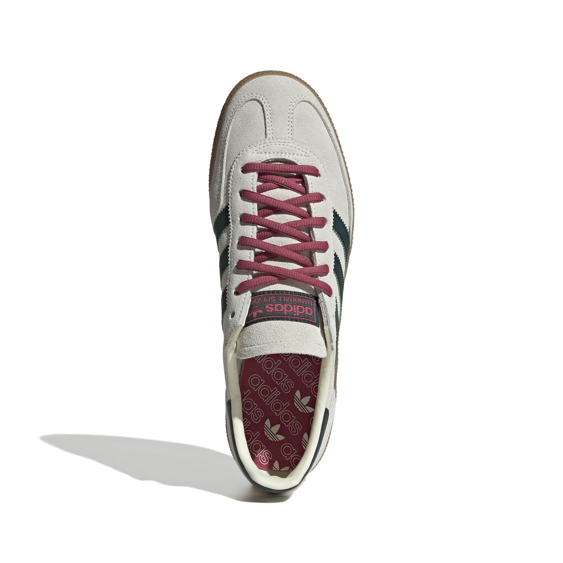 ADIDAS HANDBALL X REAL MADRID IVORY/AURIVY/WILPNK Bild 10