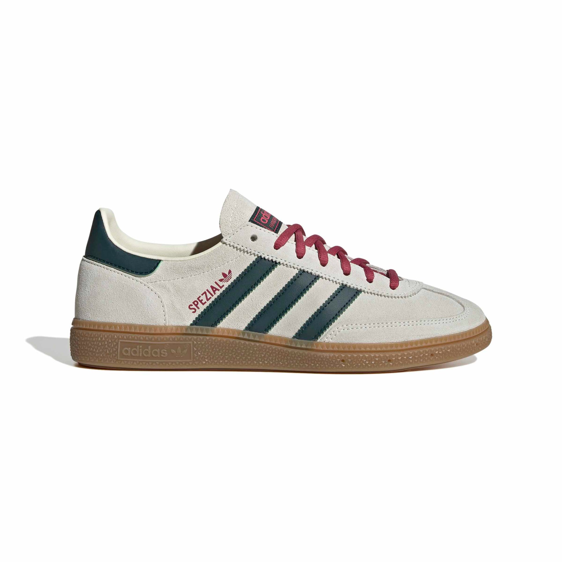 ADIDAS HANDBALL X REAL MADRID IVORY/AURIVY/WILPNK Bild 1