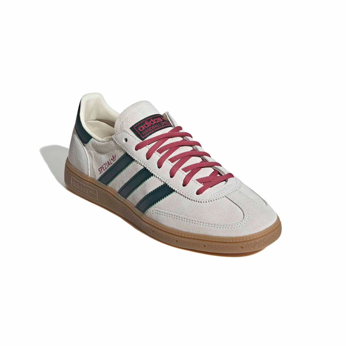 ADIDAS HANDBALL X REAL MADRID IVORY/AURIVY/WILPNK Bild 2