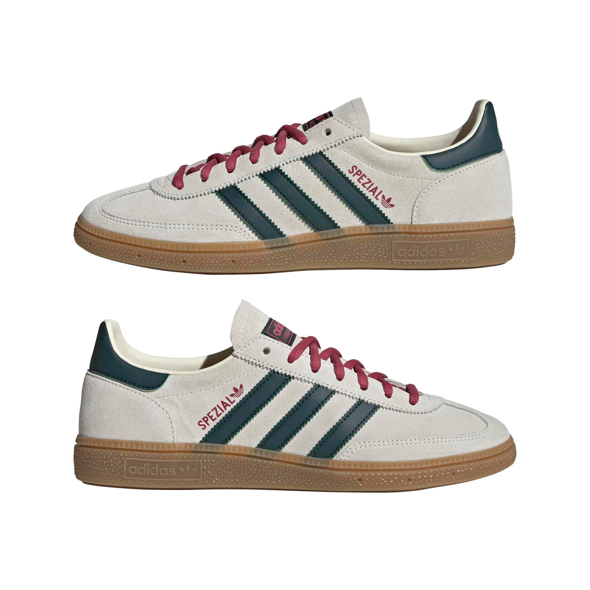 ADIDAS HANDBALL X REAL MADRID IVORY/AURIVY/WILPNK Bild 4