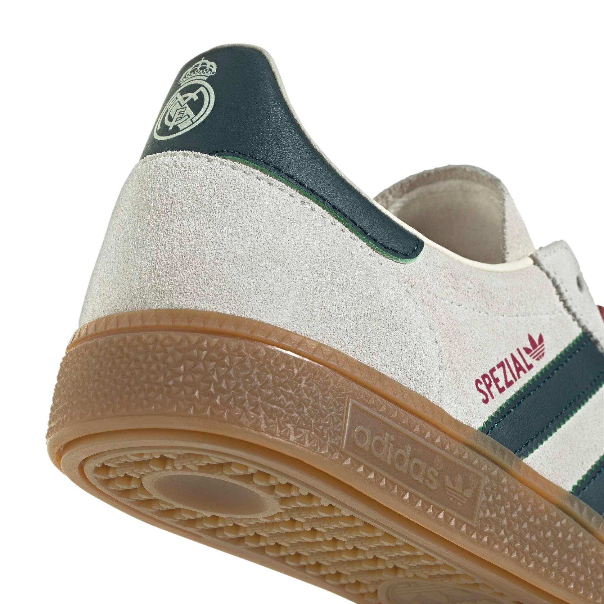 ADIDAS HANDBALL X REAL MADRID IVORY/AURIVY/WILPNK Bild 6
