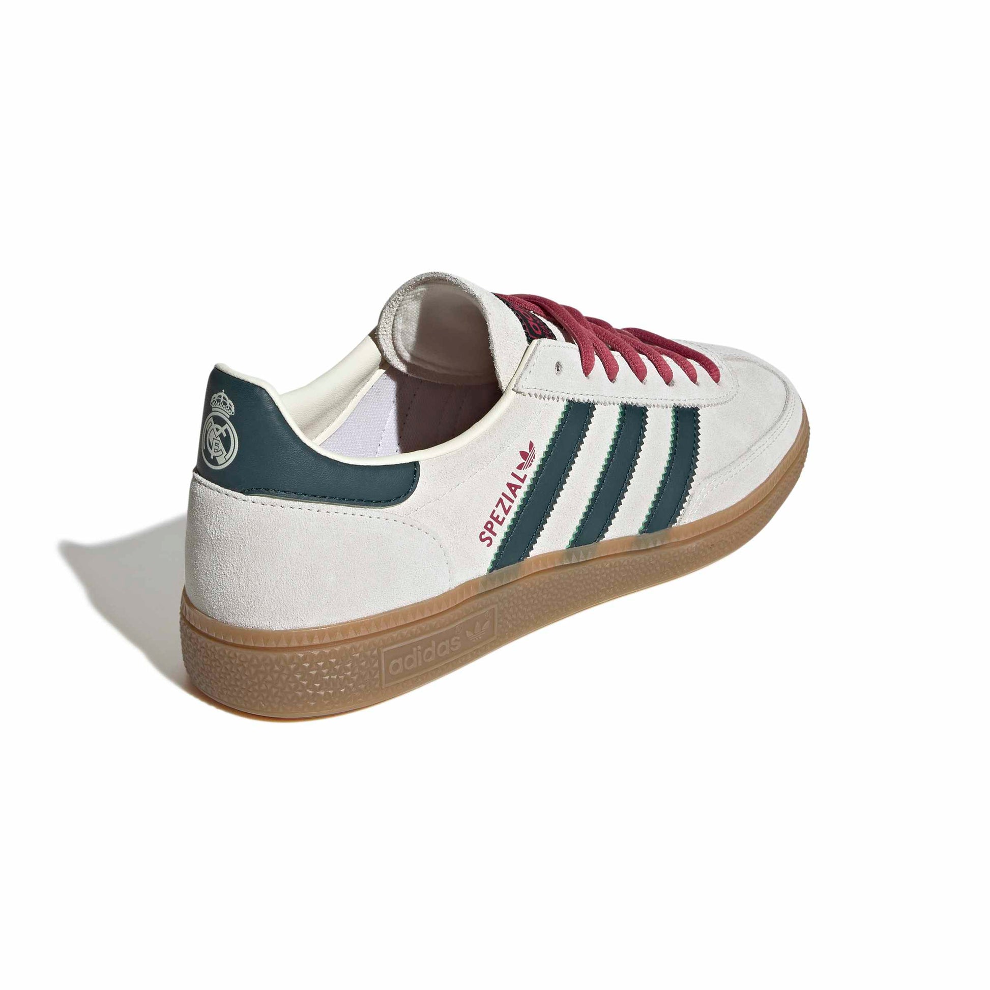 ADIDAS HANDBALL X REAL MADRID IVORY/AURIVY/WILPNK Bild 8