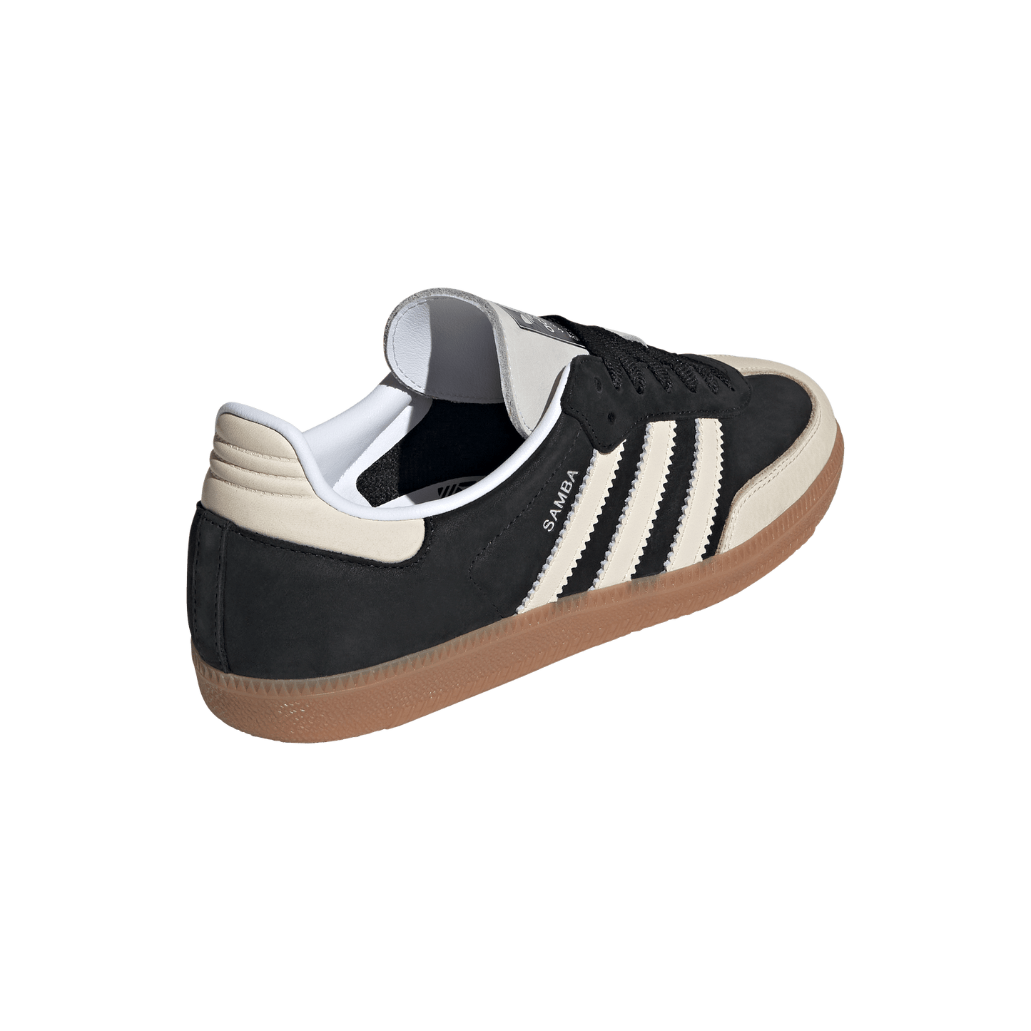 ADIDAS SAMBA OG CBLACK/WONWHI/SILVMT Bild 10