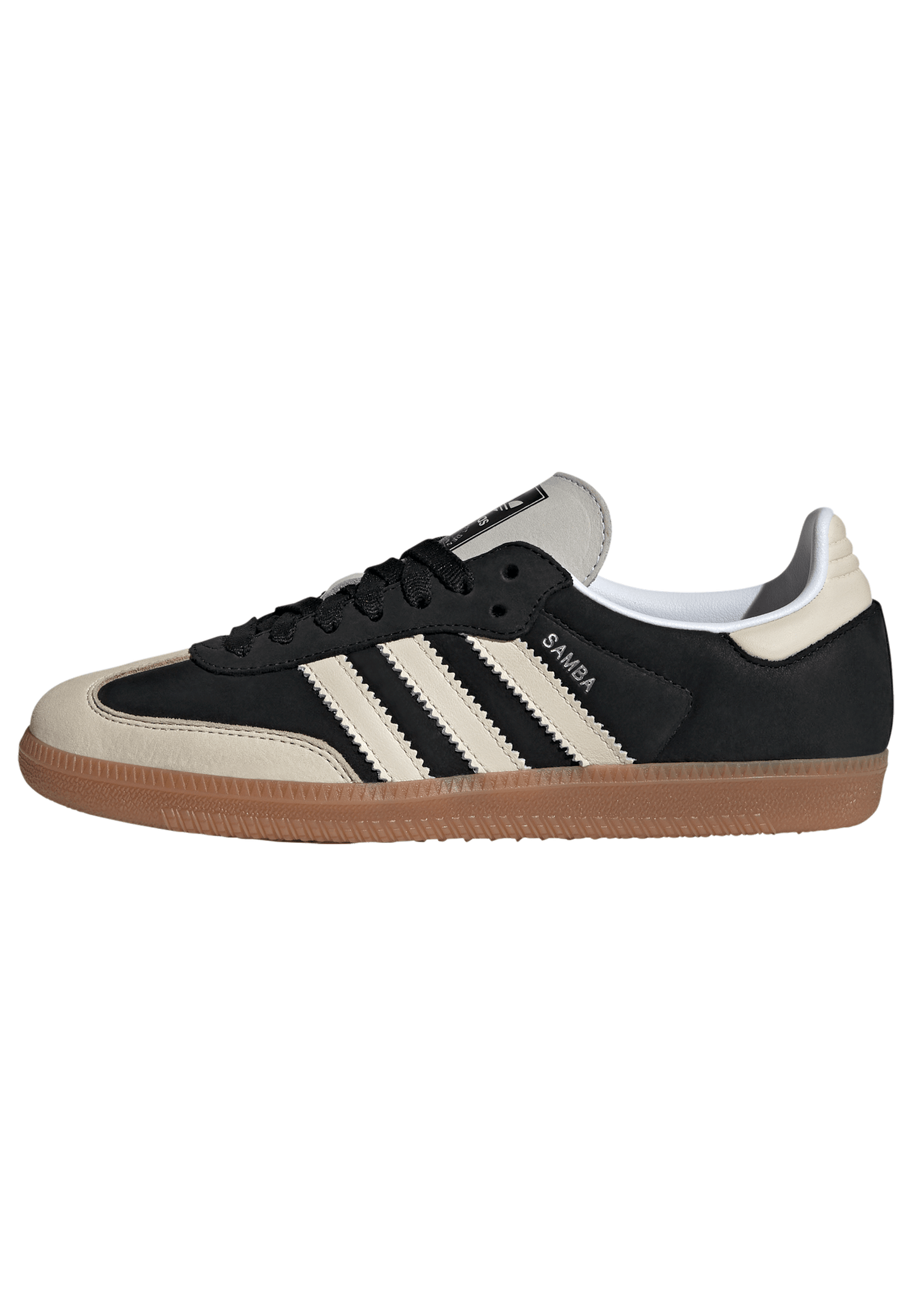 ADIDAS SAMBA OG CBLACK/WONWHI/SILVMT Bild 11