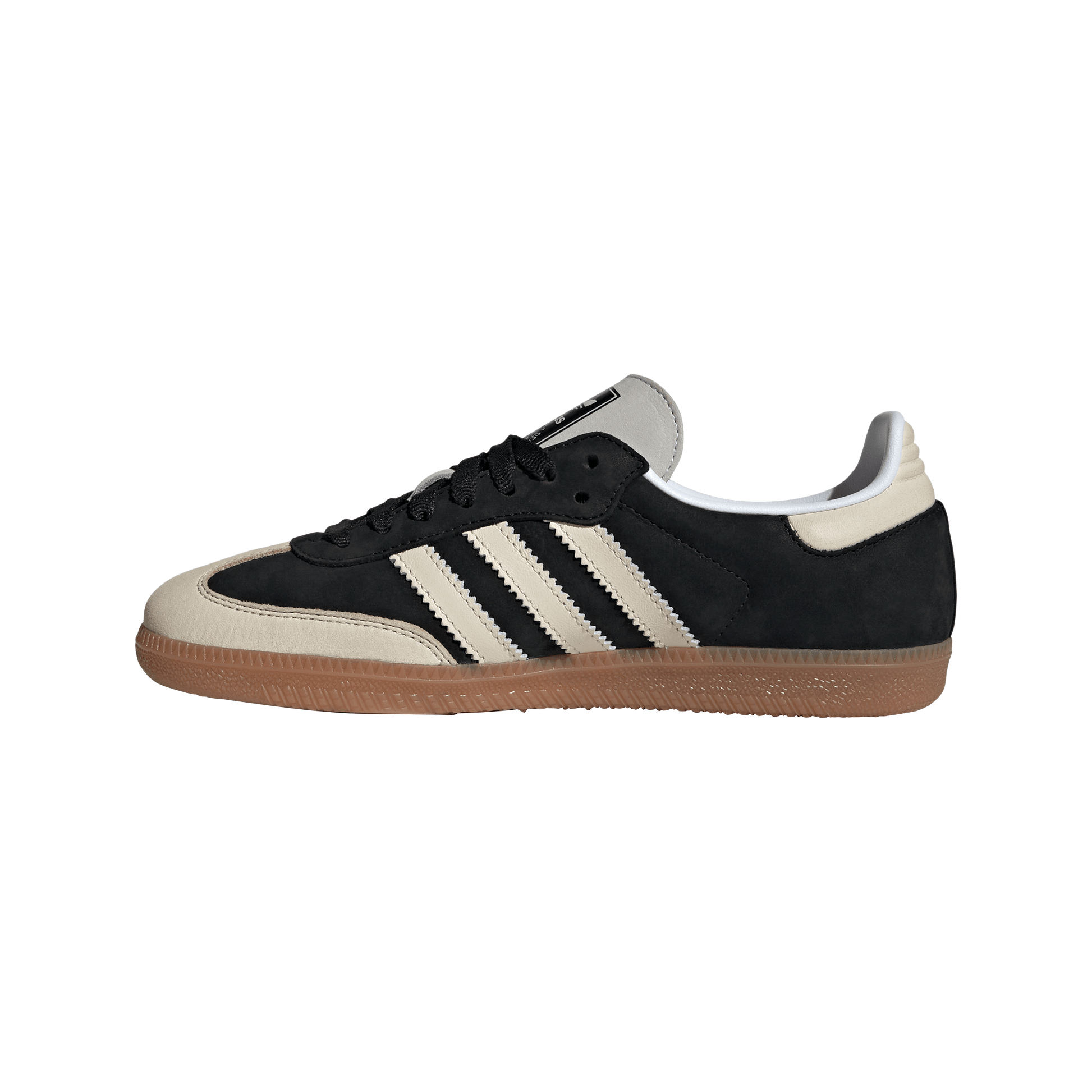 ADIDAS SAMBA OG CBLACK/WONWHI/SILVMT Bild 12