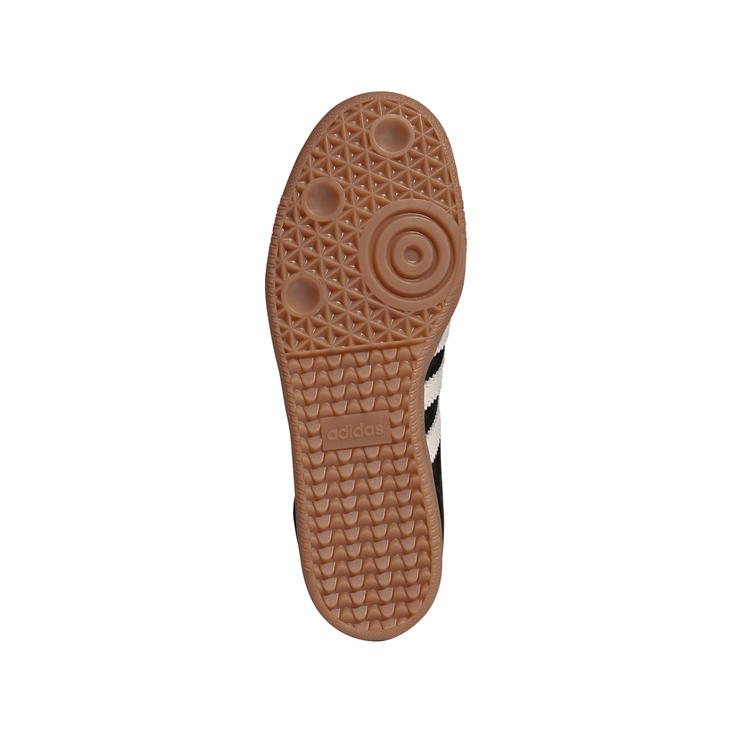 ADIDAS SAMBA OG CBLACK/WONWHI/SILVMT Bild 14