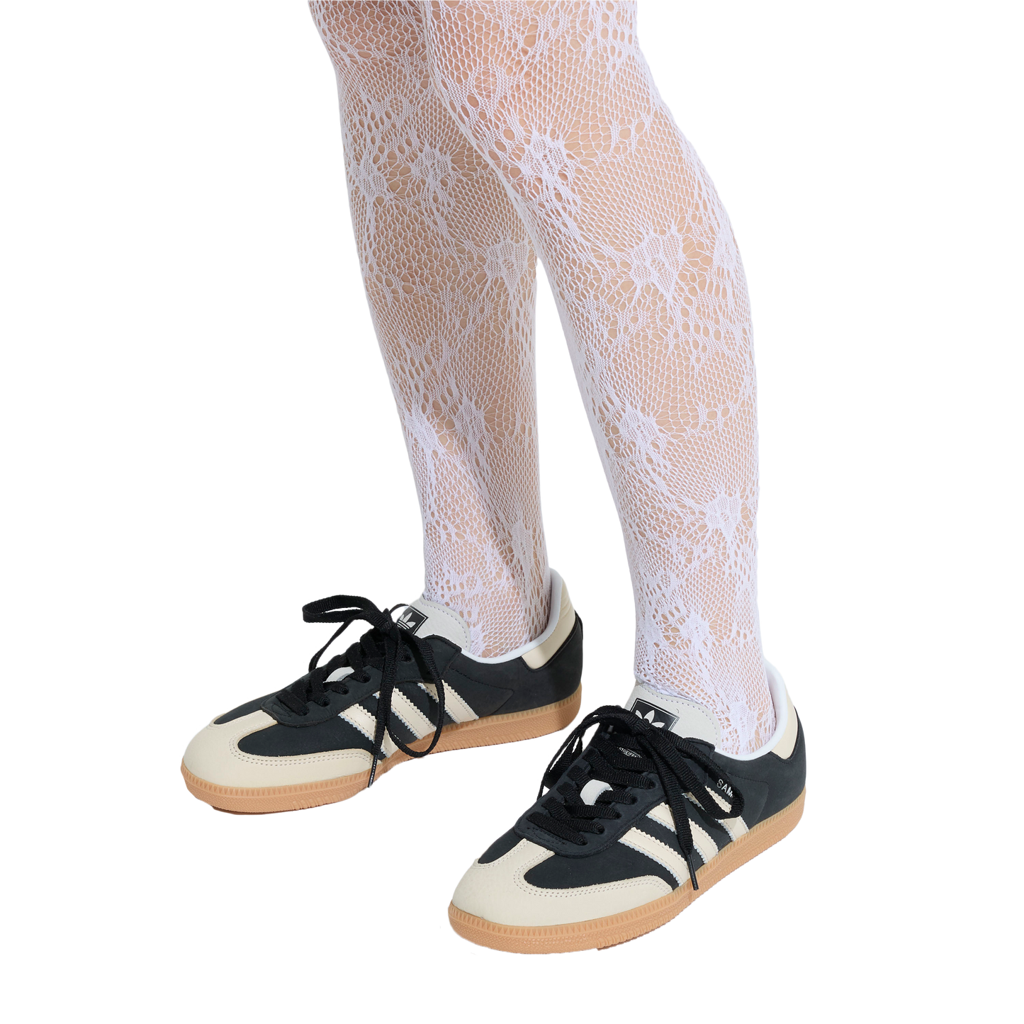 ADIDAS SAMBA OG CBLACK/WONWHI/SILVMT Bild 4