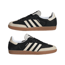 Lade das Bild in den Galerie-Viewer, ADIDAS SAMBA OG CBLACK/WONWHI/SILVMT Bild 7
