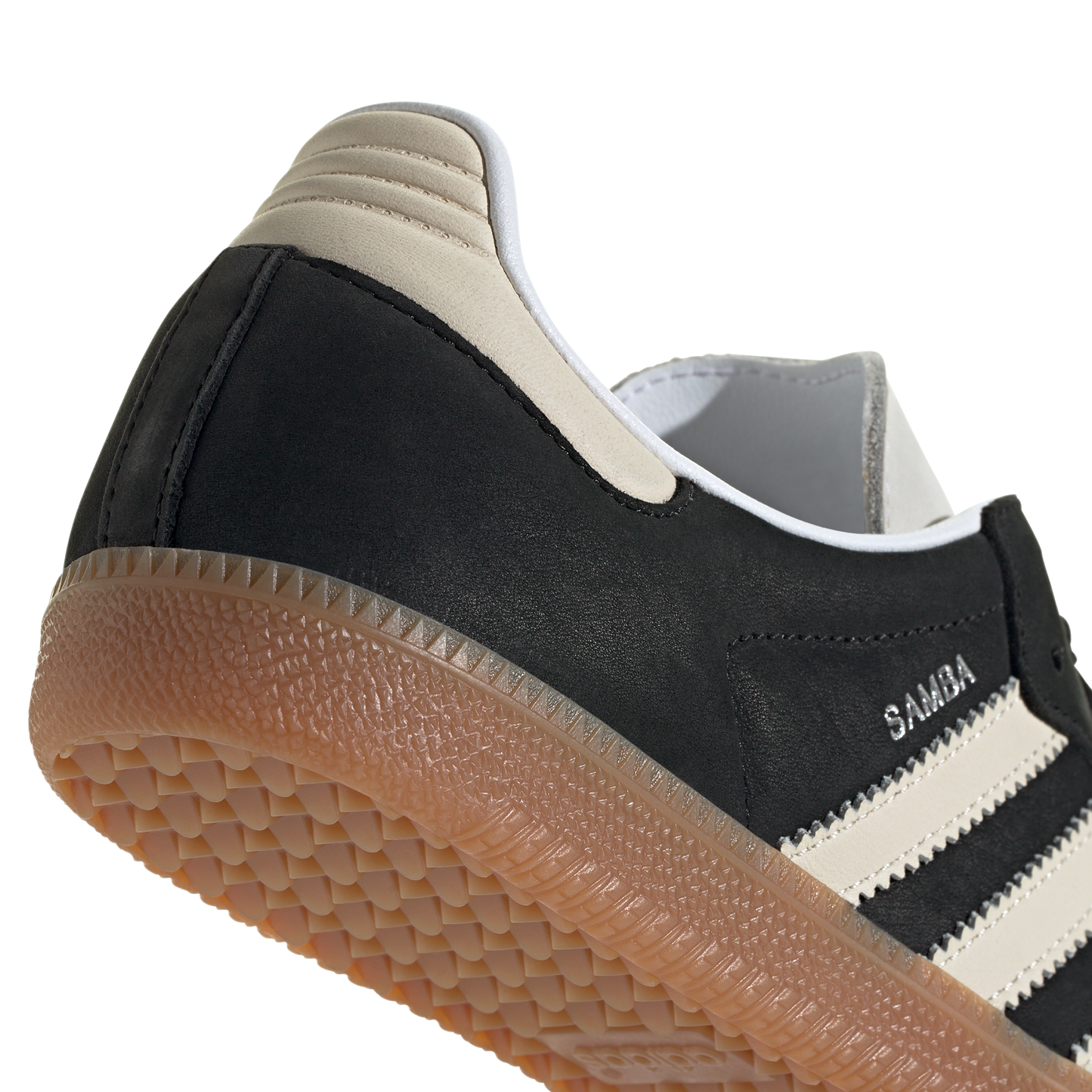 ADIDAS SAMBA OG CBLACK/WONWHI/SILVMT Bild 8