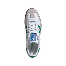Lade das Bild in den Galerie-Viewer, ADIDAS SAMBA OG FTWWHT/GREEN/SUPCOL Bild 10
