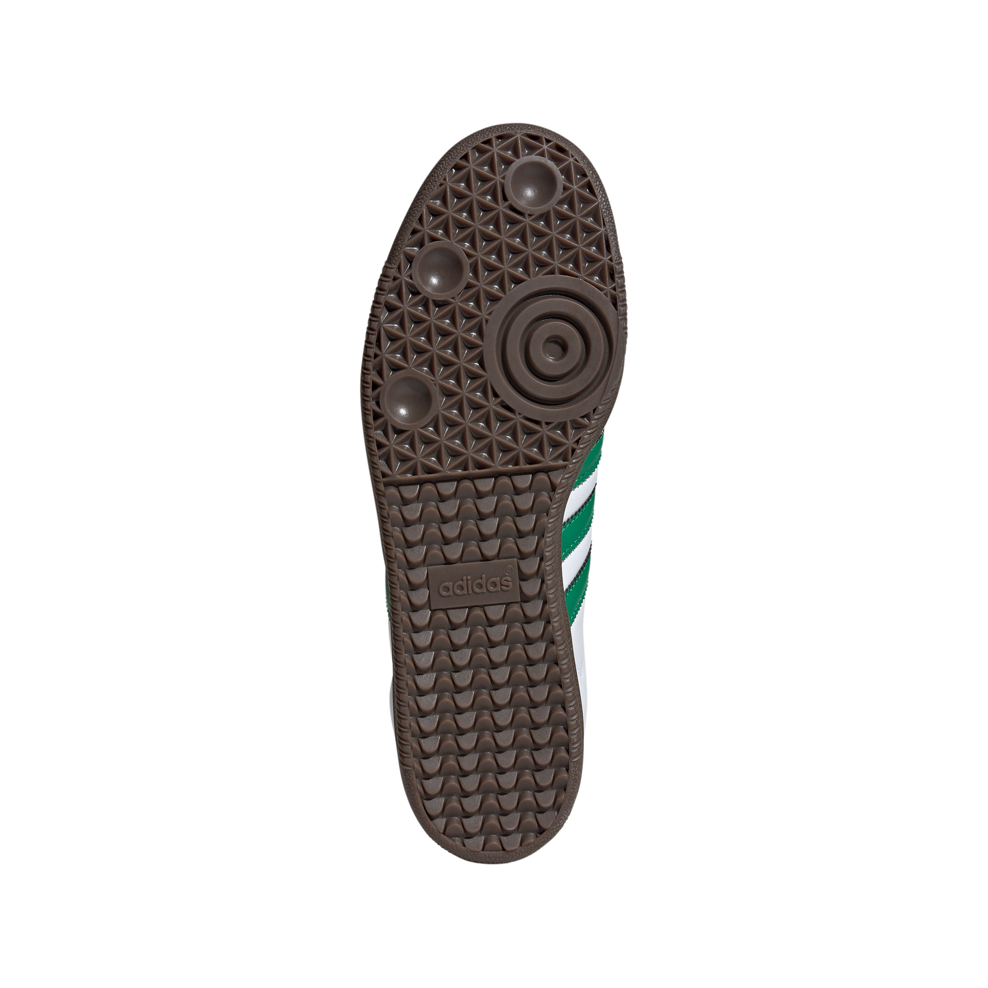 ADIDAS SAMBA OG FTWWHT/GREEN/SUPCOL Bild 11